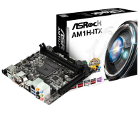 ASRock AM1H-ITX (AM1 PCI-E DDR3) - 180976 - zdjęcie 1